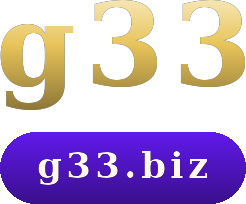 g33 logotipo